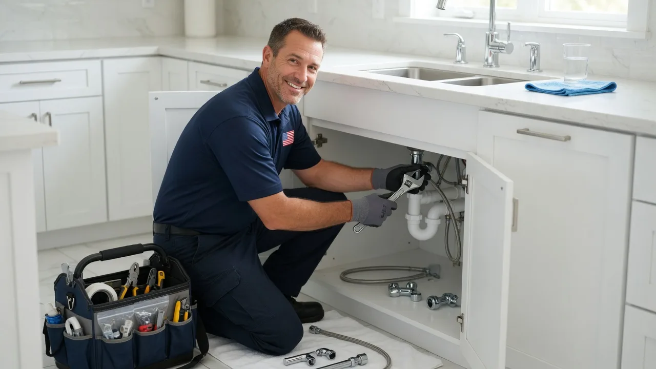 Emergency Plumber in Camp Hill, AL near me